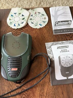 Coleman Bird Finder Device